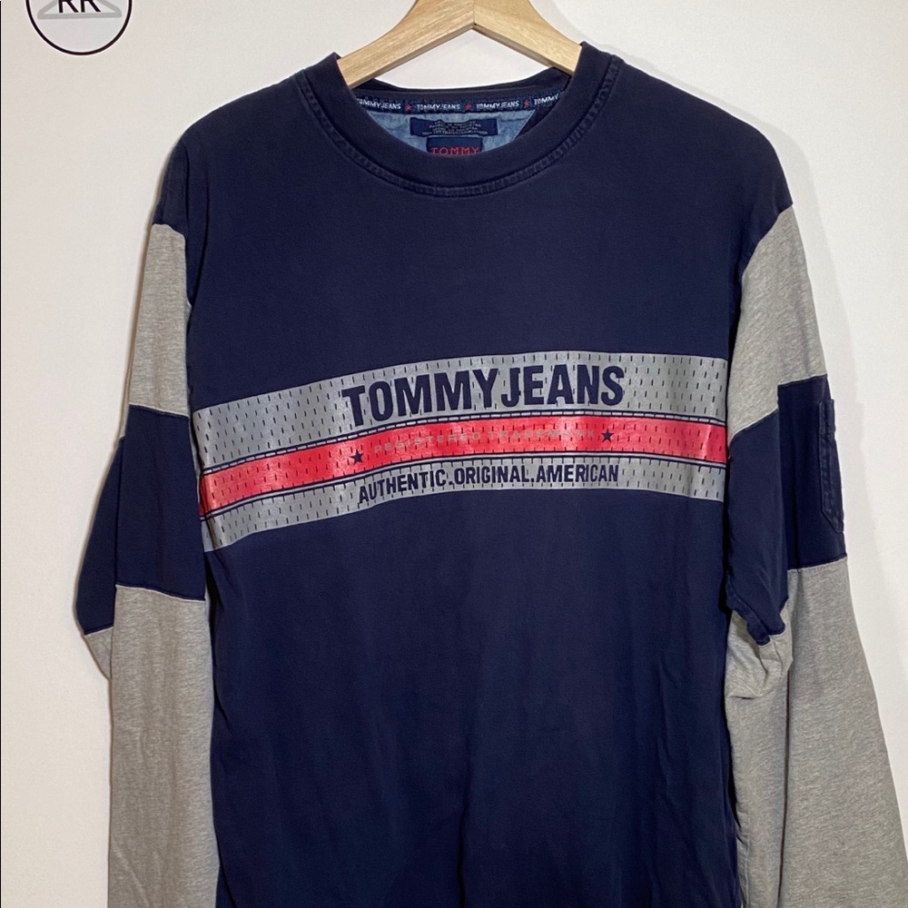 Tommy Jeans Graphic long sleeve Tommy Hilfiger